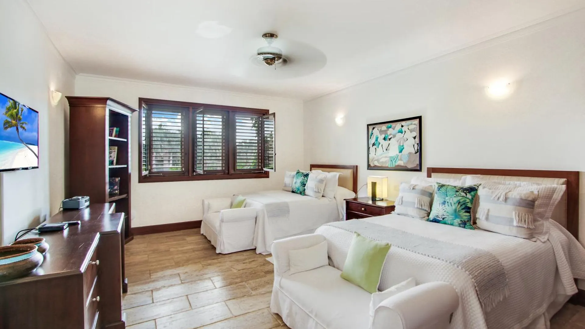 Gorgeous Villa At Casa De Campo - With Large Pool, Cook, Maid And 2 Golf Carts La Romana Dominikai Köztársaság