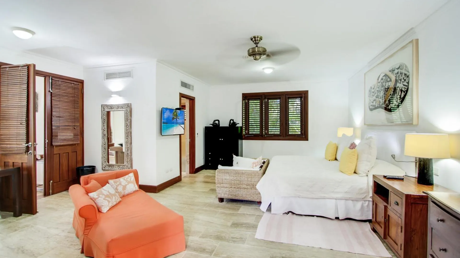 Gorgeous Villa At Casa De Campo - With Large Pool, Cook, Maid And 2 Golf Carts La Romana