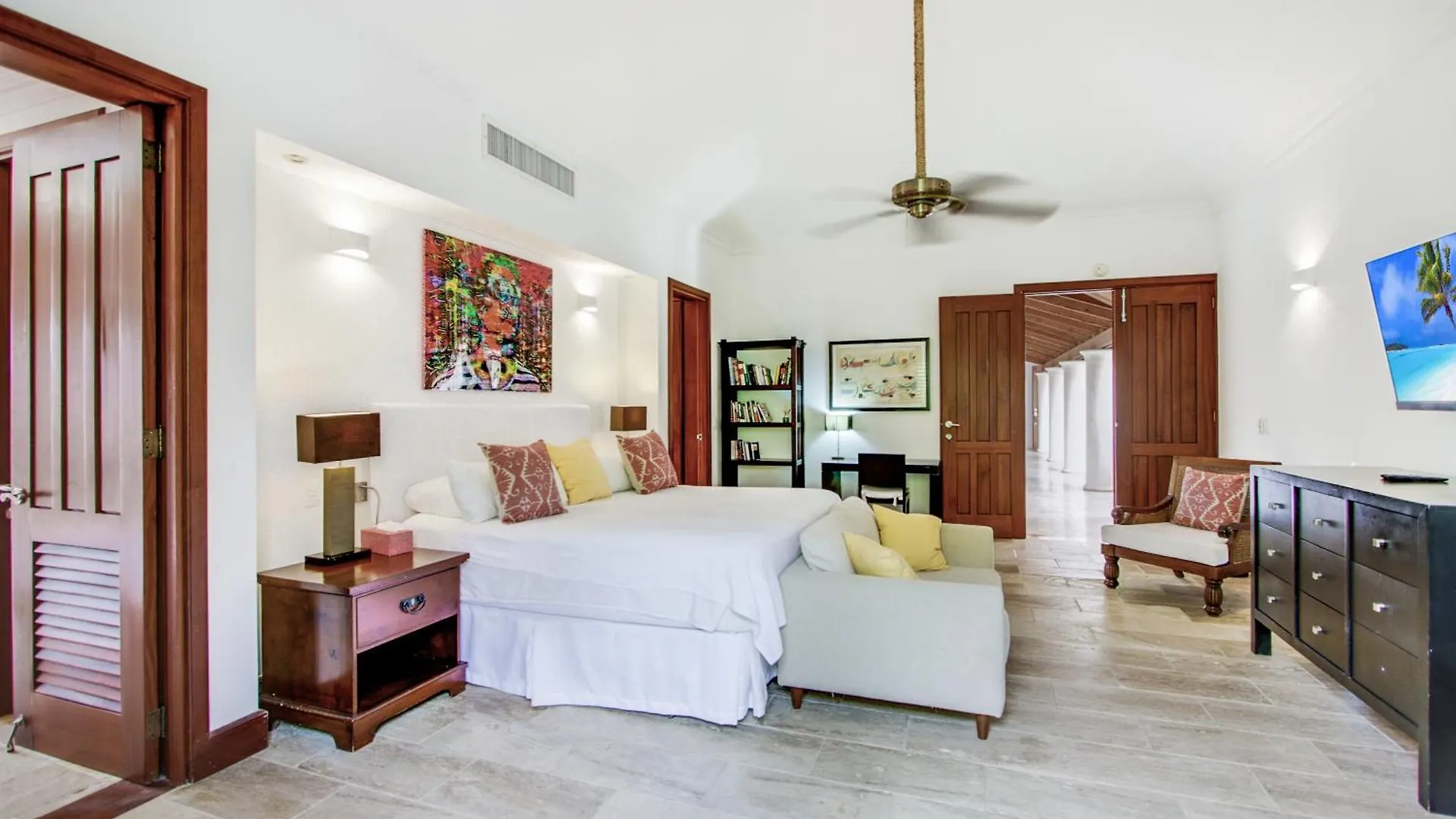 Gorgeous Villa At Casa De Campo - With Large Pool, Cook, Maid And 2 Golf Carts La Romana