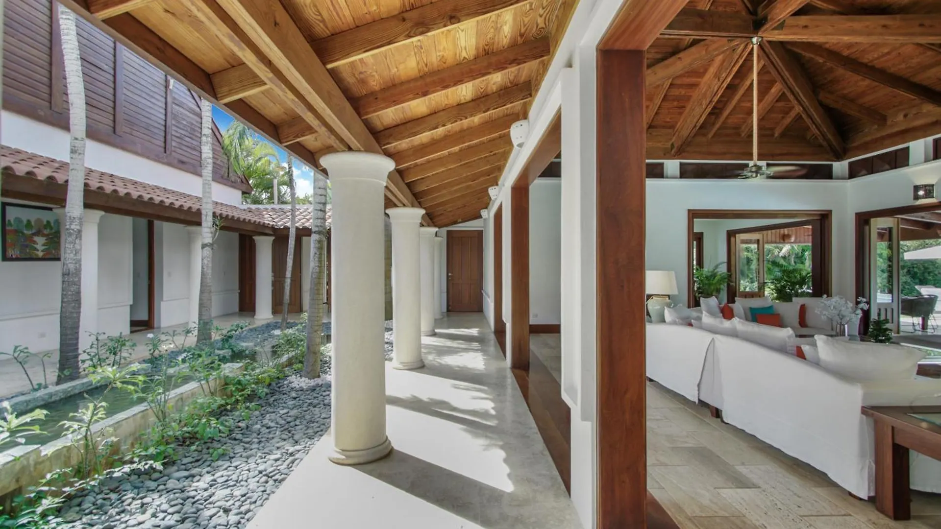 Gorgeous Villa At Casa De Campo - With Large Pool, Cook, Maid And 2 Golf Carts La Romana Dominikai Köztársaság