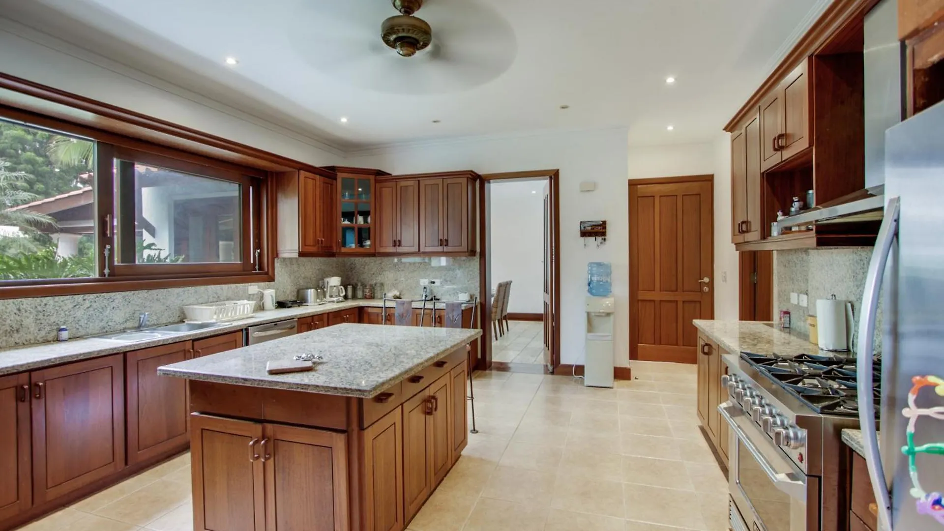 Gorgeous Villa At Casa De Campo - With Large Pool, Cook, Maid And 2 Golf Carts La Romana