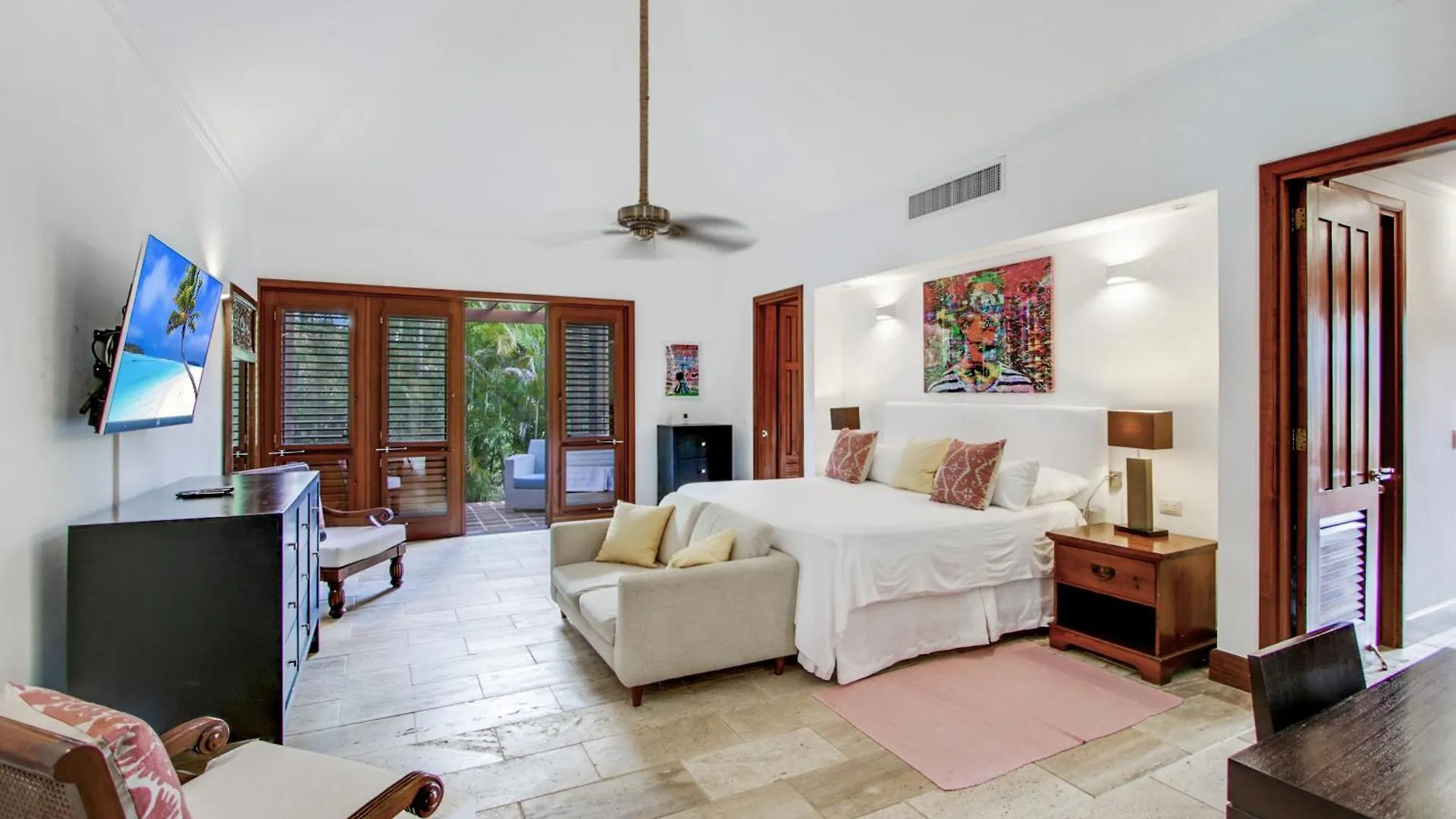 Gorgeous Villa At Casa De Campo - With Large Pool, Cook, Maid And 2 Golf Carts La Romana Dominikai Köztársaság