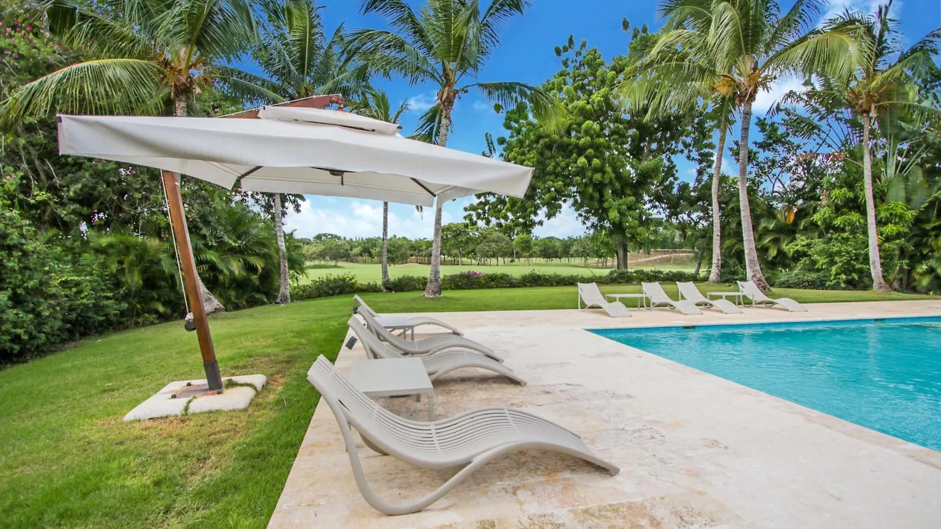 Gorgeous Villa At Casa De Campo - With Large Pool, Cook, Maid And 2 Golf Carts La Romana 0*,  Dominikai Köztársaság