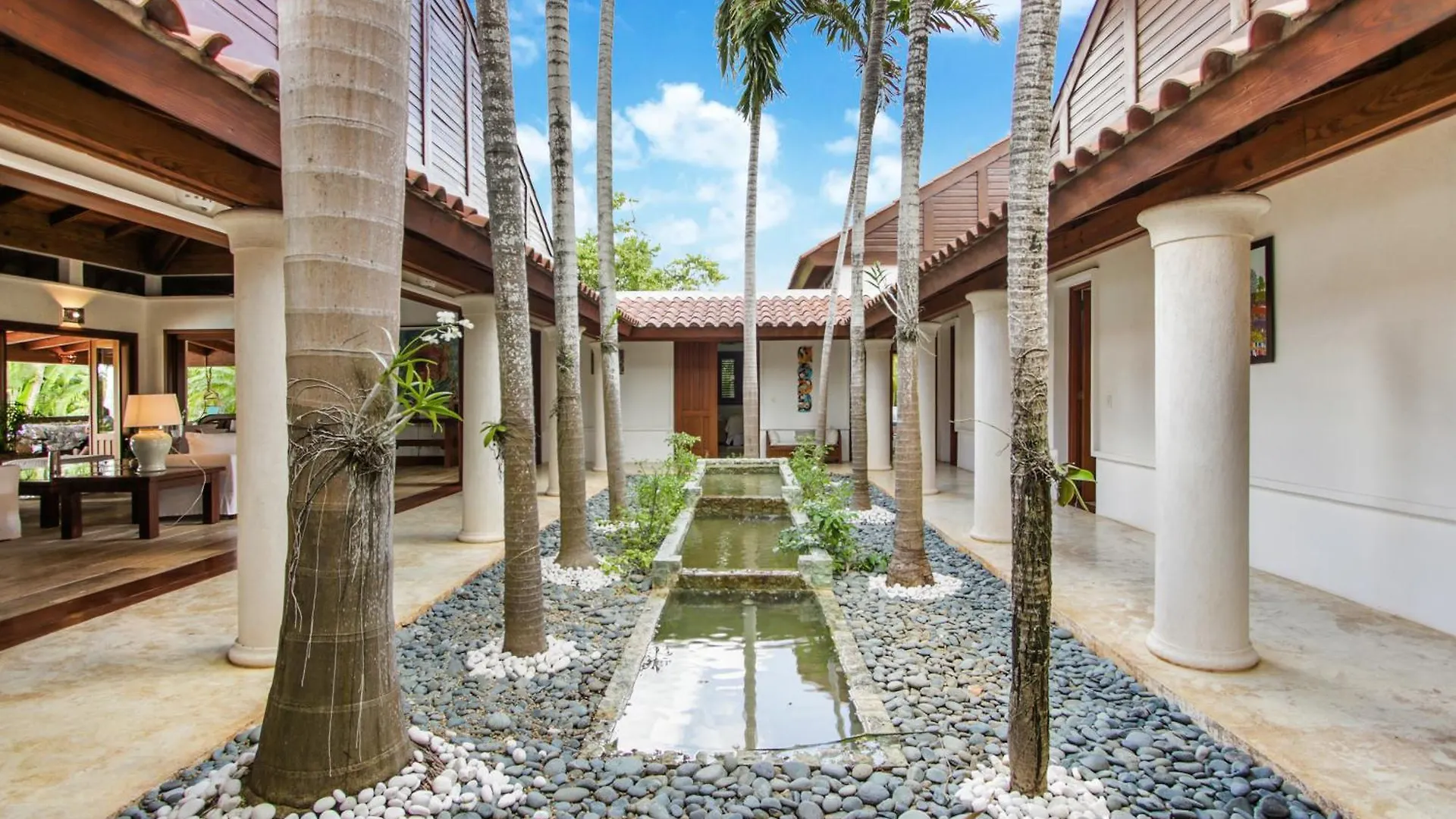 Gorgeous Villa At Casa De Campo - With Large Pool, Cook, Maid And 2 Golf Carts La Romana Dominikai Köztársaság